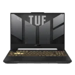 لپ تاپ 15.6 اینچی ایسوس TUF FX507VV پردازنده Core i7-13620H گرافیک 8 گیگابایت RTX 4060 رم 32 گیگابایت حافظه 1 ترابایت SSD – کاستوم شده