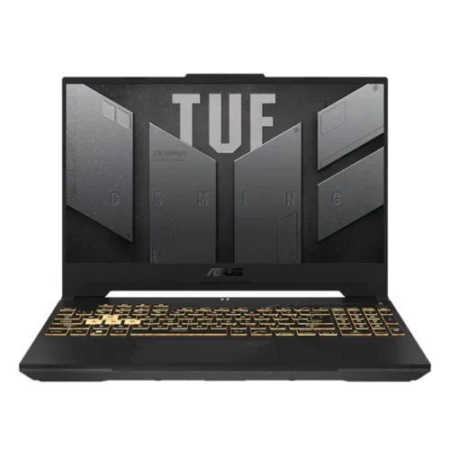 لپ تاپ 15.6 اینچی ایسوس TUF FX507VV پردازنده Core i7-13620H گرافیک 8 گیگابایت RTX 4060 رم 32 گیگابایت حافظه 1 ترابایت SSD – کاستوم شده - Image 1