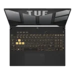 لپ تاپ 15.6 اینچی ایسوس TUF FX507VV پردازنده Core i7-13620H گرافیک 8 گیگابایت RTX 4060 رم 32 گیگابایت حافظه 1 ترابایت SSD – کاستوم شده - Image 3