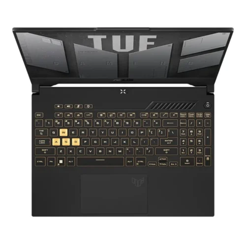 لپ تاپ 15.6 اینچی ایسوس TUF FX507VV پردازنده Core i7-13620H گرافیک 8 گیگابایت RTX 4060 رم 32 گیگابایت حافظه 1 ترابایت SSD – کاستوم شده - Image 3