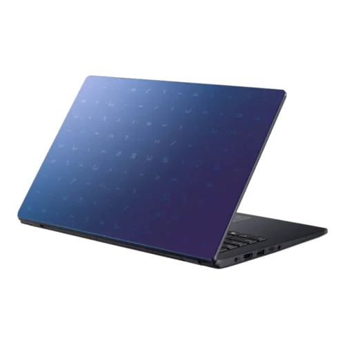 لپ تاپ 14 اینچی ایسوس Vivobook E410KA پردازنده Celeron N4500 گرافیک Intel UHD رم 4 گیگابایت حافظه 64 گیگابایت SSD - Image 2