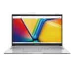لپ تاپ 15.6 اینچی ایسوس Vivobook F1504VA پردازنده Core i5-1335U گرافیک Intel Xe رم 12 گیگابایت حافظه 512 گیگابایت SSD
