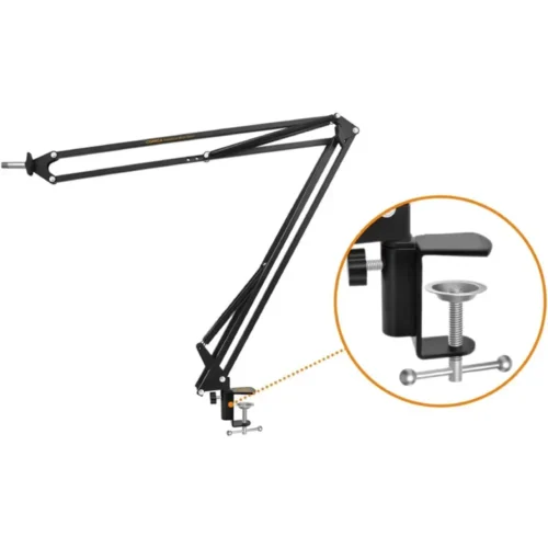 پایه میکروفون بازویی کامیکا CVM-MS02 - Image 2