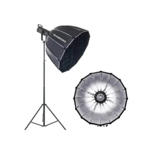 اکتاباکس پارابولیک پرتابل دياموند Diamond Parabolic portable Octabox 90cm - Image 1