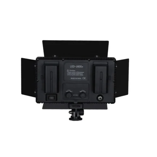 نور ثابت ال ای دی فتومکس Fotomax LED U600 - Image 2