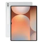 نمای جلو و پشت تبلت سامسونگ Galaxy Tab S10 Plus رنگ نقره ای