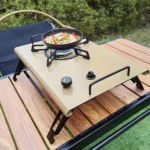 اجاق گاز تاشو کمپینگ گرین لاین GCS-20 Foldable Camping Stove - Image 3