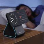 پایه نگهدارنده و شارژر بی سیم و اسپیکر گرین لاین Mag Trio با توان 15 وات - Image 2