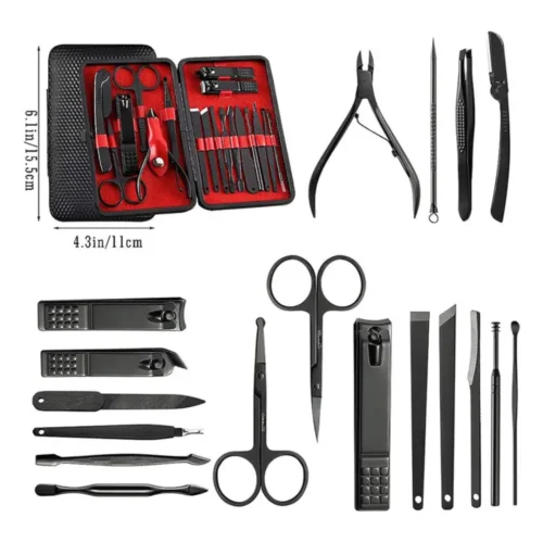 ست مانیکور گرین لاین Manicure Travel Cutter - Image 2