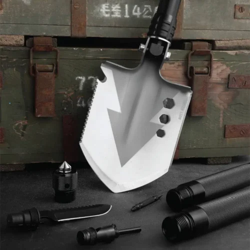 بیل 14 کاره گرین لاین Multi Shovel - Image 3