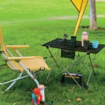میز تاشو فضای باز گرین لاین Outdoor Foldable Table - Image 3