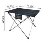 میز تاشو فضای باز گرین لاین Outdoor Foldable Table - Image 2