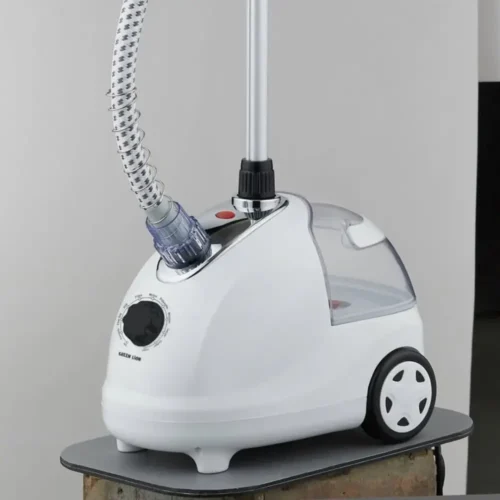 اتو بخار ایستاده گرین لاین Portable Household Garment Steamer با توان 2000 وات - Image 2
