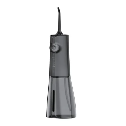 دستگاه شست و شوی دهان و دندان گرین لاین Portable Oral Irrigator با ظرفیت 300 میلی‌لیتر - Image 1