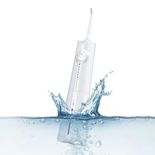 دستگاه شست و شوی دهان و دندان گرین لاین Portable Oral Irrigator با ظرفیت 300 میلی‌لیتر - Image 2
