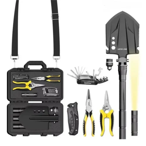 جعبه ابزار گرین لاین Survival X9 - Image 1