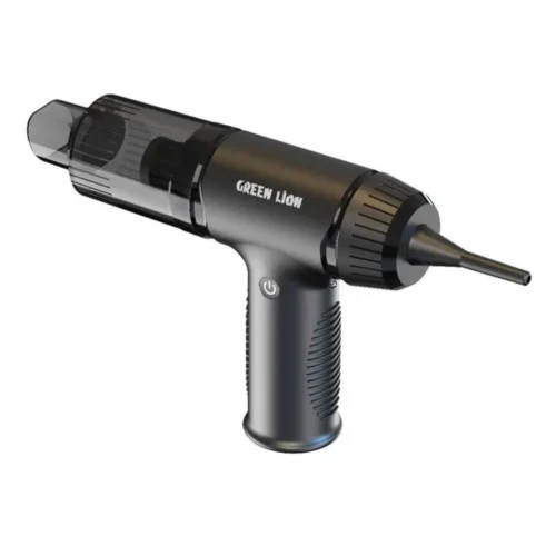 جارو شارژی و دمنده گرین لاین Wireless Vacuum Cleaner Dust Blower - Image 1