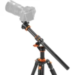 سه پایه دوربین K&F Concept 119 با بال هد BH28-L - Image 5