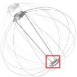 سافت بال پرتابل Lantern softbox 65cm - Image 2