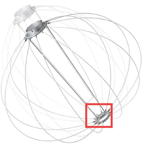 سافت بال پرتابل Lantern softbox 65cm - Image 2