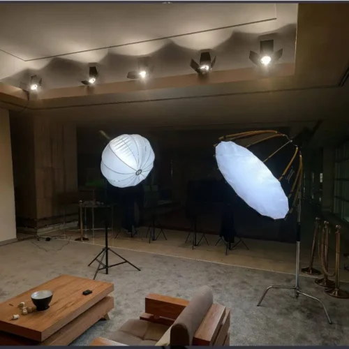 سافت بال پرتابل Lantern softbox 65cm - Image 5