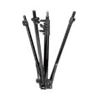 سه پایه نور نانلایت Nanliite LS-186 Light stand - Image 4