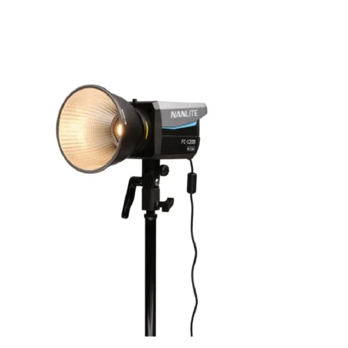 ویدیو لایت نانلایت Nanlite FC-120B Bi-Color LED Spotlight - Image 1