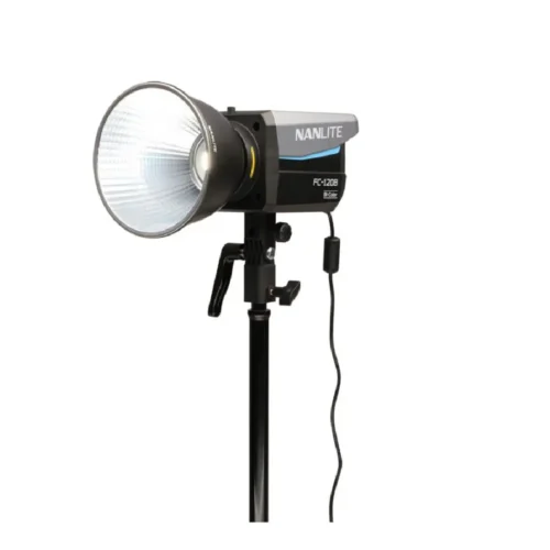 ویدیو لایت نانلایت Nanlite FC-120B Bi-Color LED Spotlight - Image 2