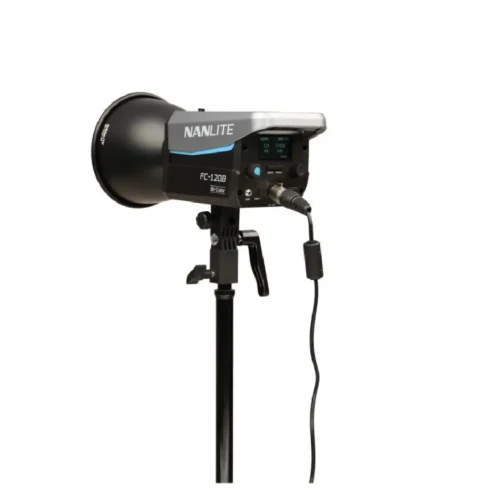 ویدیو لایت نانلایت Nanlite FC-120B Bi-Color LED Spotlight - Image 4