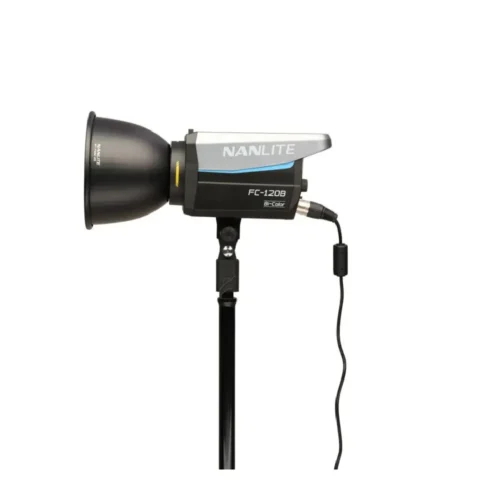 ویدیو لایت نانلایت Nanlite FC-120B Bi-Color LED Spotlight - Image 5