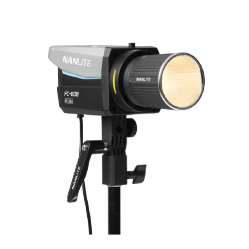 ویدیو لایت نانلایت Nanlite FC-60B Bi-Color LED Spotlight - Image 1