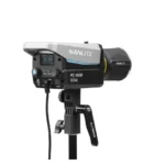 ویدیو لایت نانلایت Nanlite FC-60B Bi-Color LED Spotlight - Image 2
