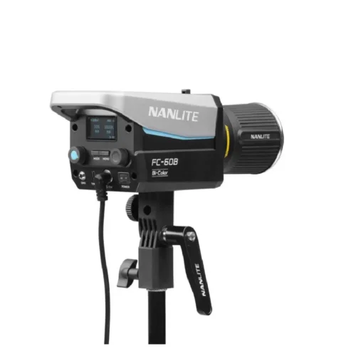 ویدیو لایت نانلایت Nanlite FC-60B Bi-Color LED Spotlight - Image 2