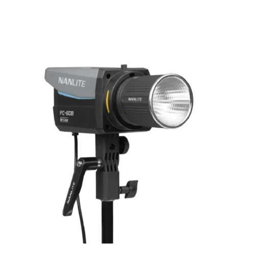 ویدیو لایت نانلایت Nanlite FC-60B Bi-Color LED Spotlight - Image 4