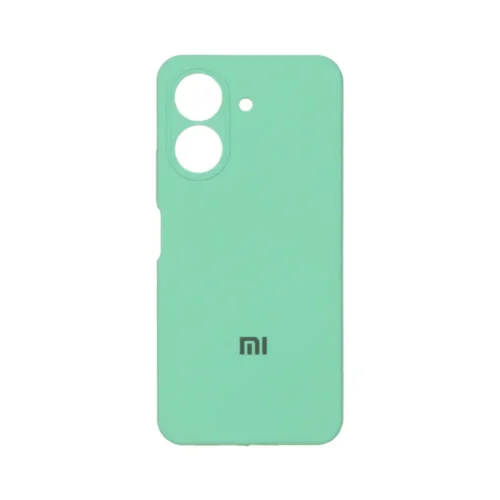 قاب سیلیکونی Poco C65 - Image 4