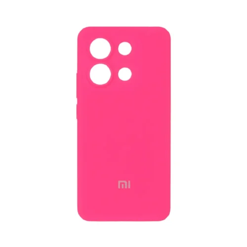 قاب سیلیکونی Redmi Note 13 4G - Image 2