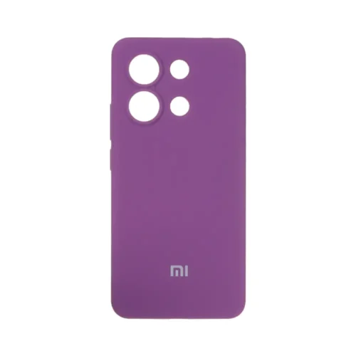 قاب سیلیکونی Redmi Note 13 4G - Image 3