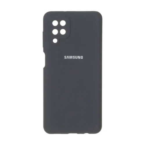 قاب سیلیکونی Samsung A12 - Image 4