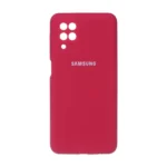 قاب سیلیکونی Samsung A12 - Image 3