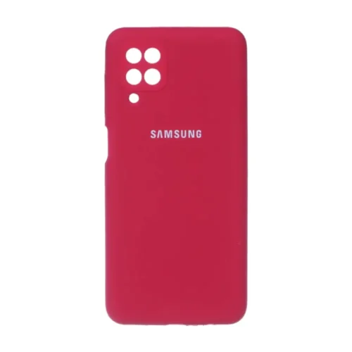 قاب سیلیکونی Samsung A12 - Image 3
