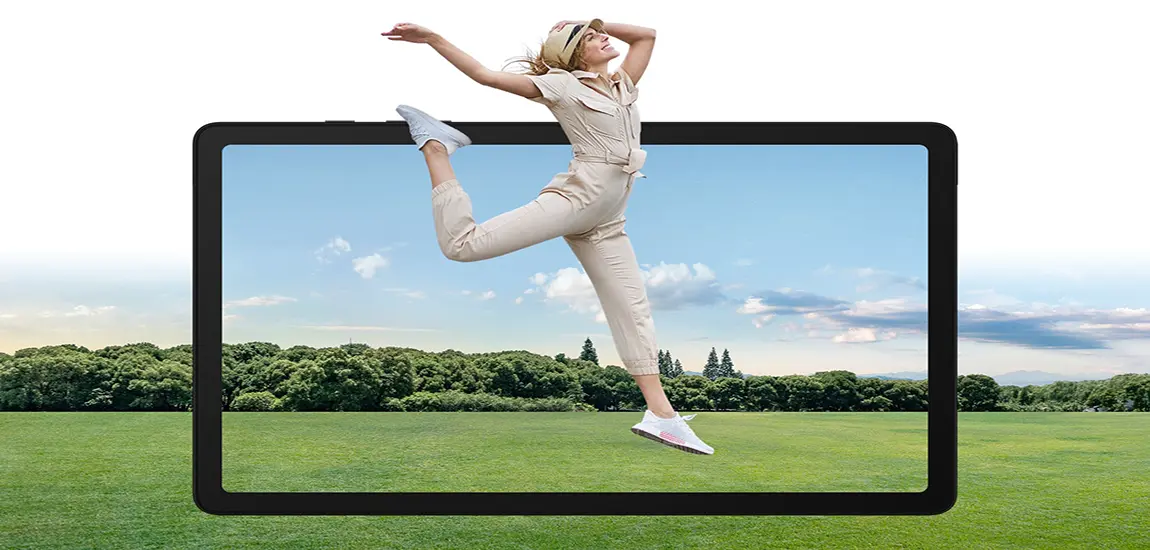 تبلت سامسونگ Galaxy Tab A9 مدل 4G با نمایشگر بزرگ و کیفیت تصویر بالا