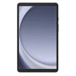 نمای جلویی تبلت Galaxy Tab A9 با صفحهنمایش روشن