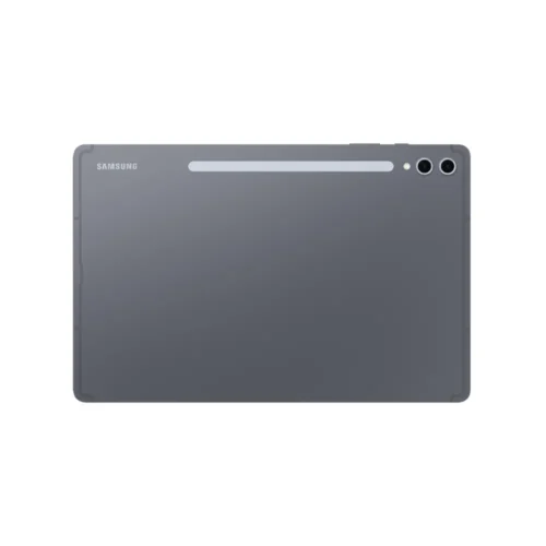 نمای پشت بدنه تبلت Galaxy Tab S10 Plus رنگ گرافیتی