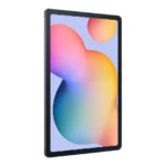 نمای مورب جلوی تبلت سامسونگ Galaxy Tab S6 Lite 2024