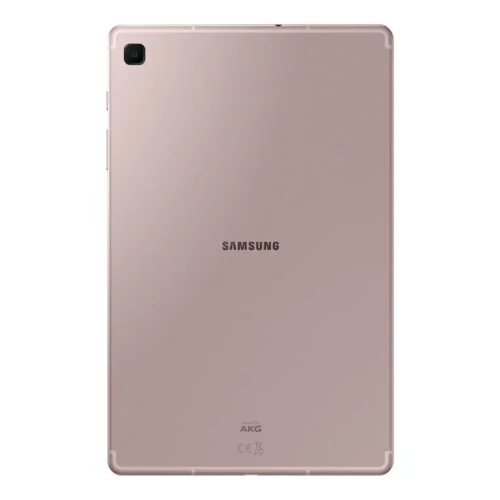 نمای پشتی تبلت سامسونگ Galaxy Tab S6 Lite 2024 رنگ رزگلد