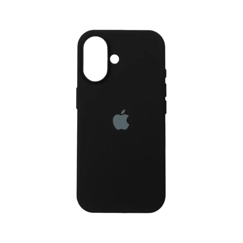 قاب سیلیکونی اورجینال iPhone 16 - Image 4