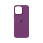 قاب سیلیکونی اورجینال iPhone 16 Pro Max - Image 4