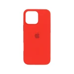 قاب سیلیکونی اورجینال iPhone 16 Pro Max - Image 3