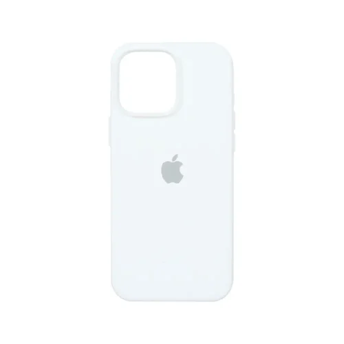 قاب سیلیکونی اورجینال iPhone 16 Pro Max - Image 1