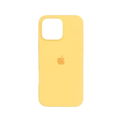 قاب سیلیکونی اورجینال iPhone 16 Pro Max - Image 2